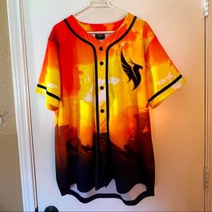 Illenium Red Rocks 2019 Jersey NEVER WORN